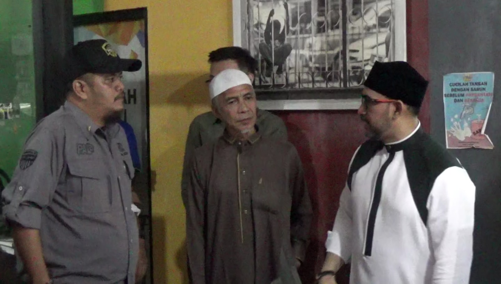 Nostalgia di PALTV, Ustaz Al-Habsyi Puji Semangat Anak Muda dan Dakwah Kreatif