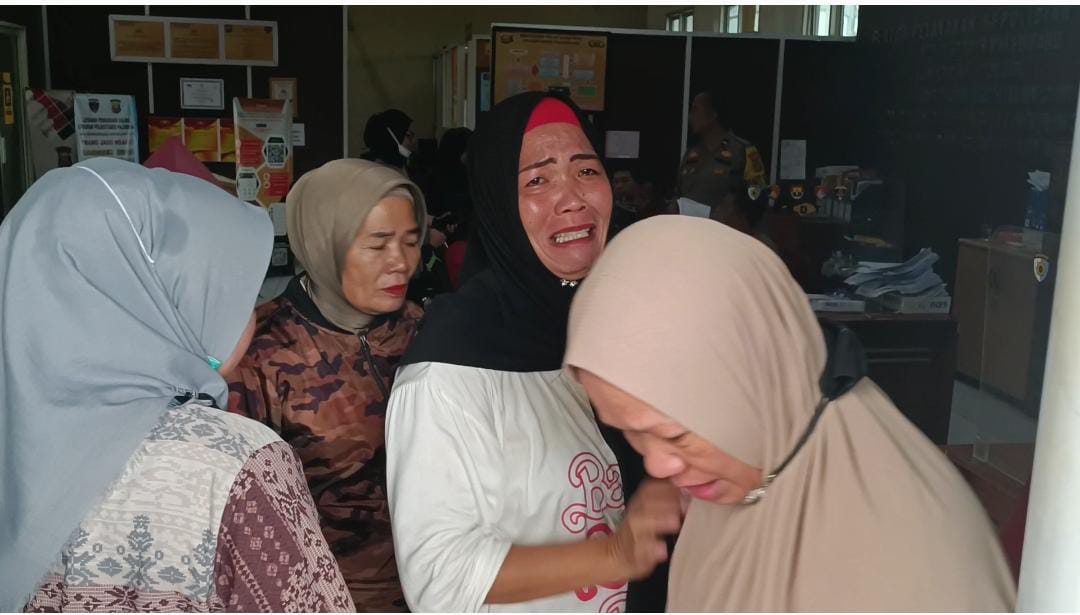 Korban Penjambretan, Warga Bekasi Kehilangan Emas 8 Suku dalam 4 Hari di Palembang