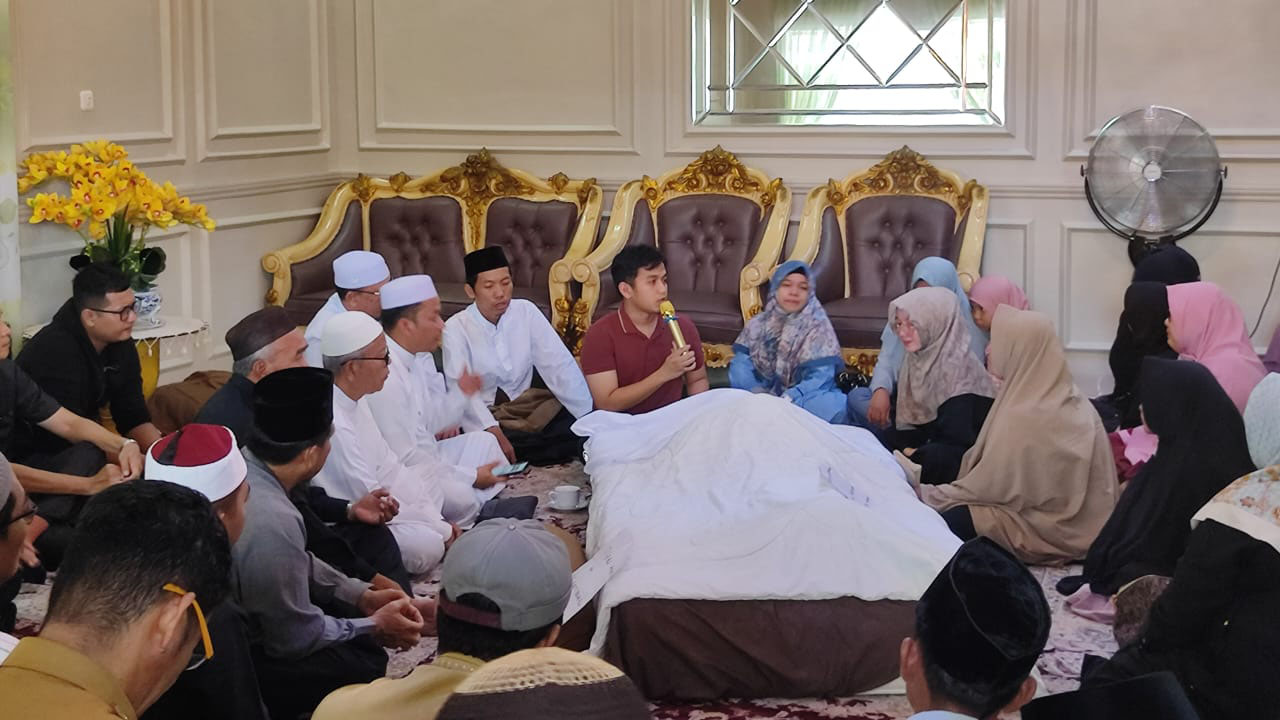 Ustadz Solihin Hasibuan Meninggal Dunia di Usia ke-58 Tahun, Sempat Sakit Selama Sebulan