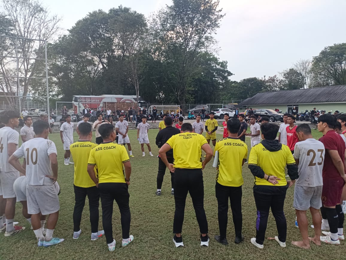 Tandang Ke Persikad, SFC Akan Bawa 20 Pemain