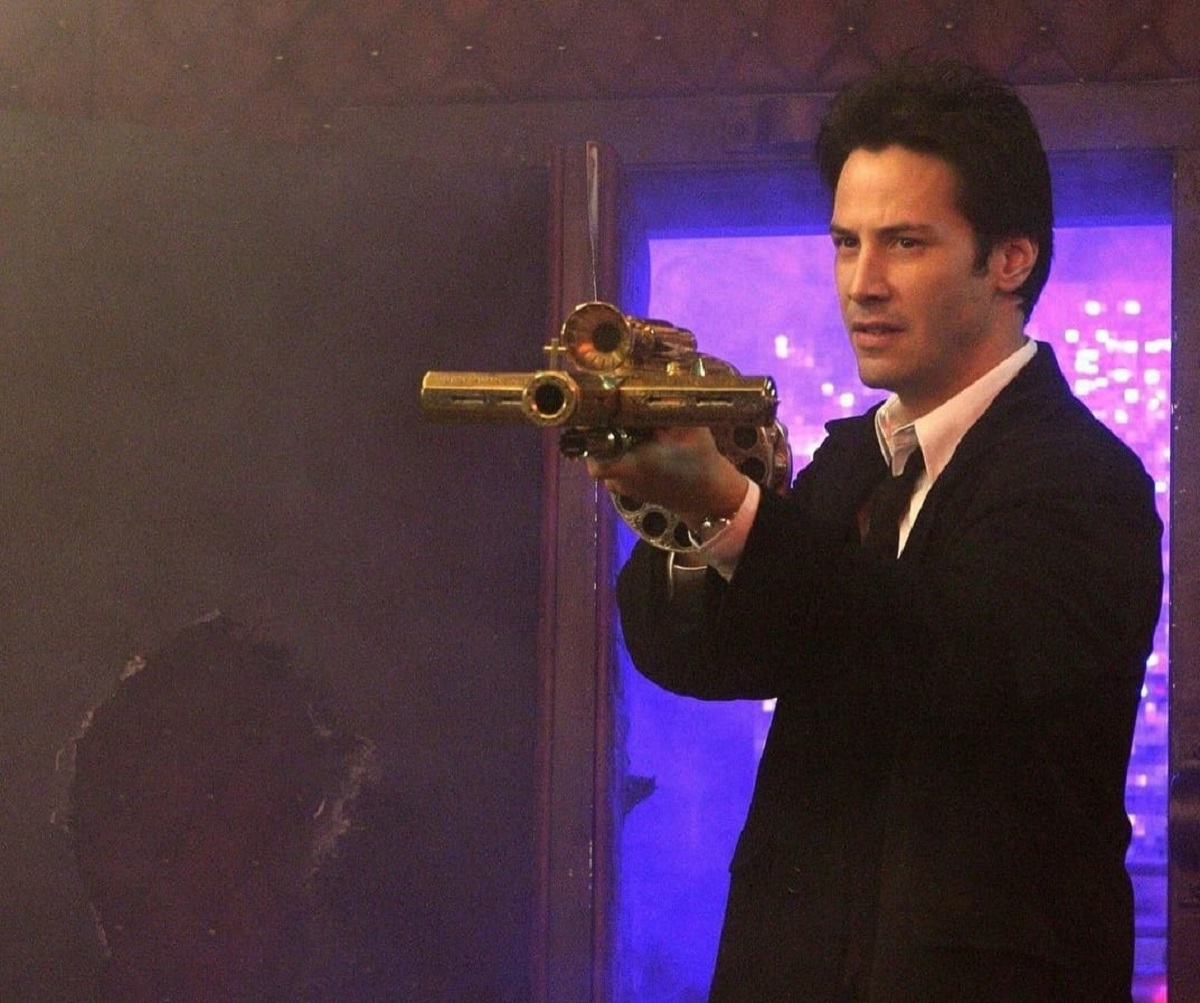 Kabar Terbaru 'Constantine 2' Keanu Reeves Masih Menunggu Naskah