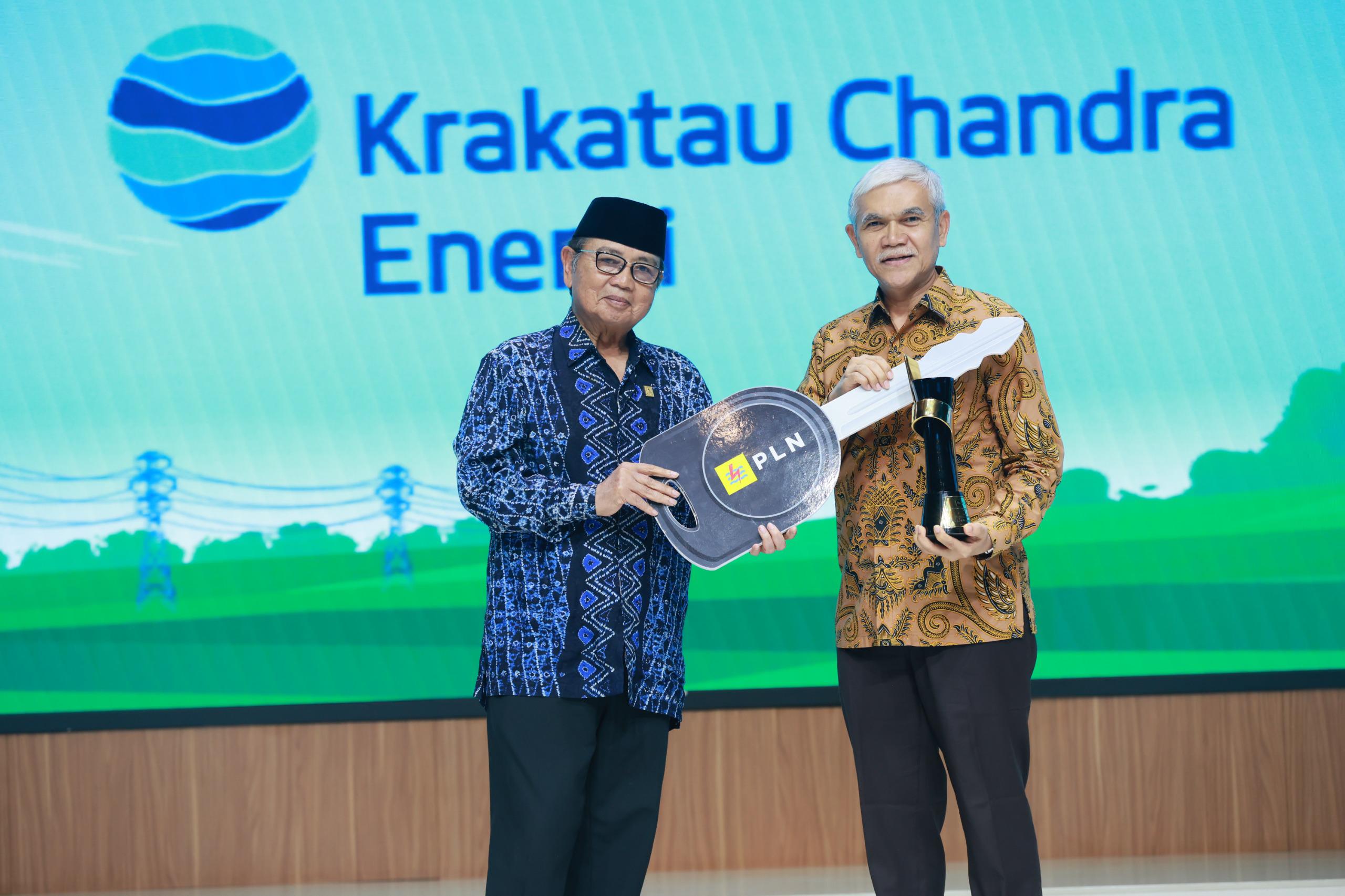 PLN Apresiasi Pelanggan Sektor Industri, Sukses Dorong Ekonomi Hijau Nasional
