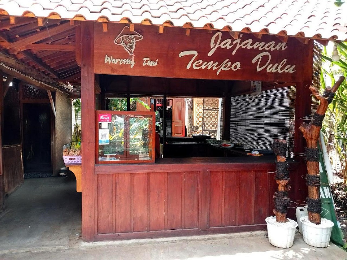 Rahasia Waroeng Tani Bertahan Lintas Generasi Berkat Pendanaan BRI!
