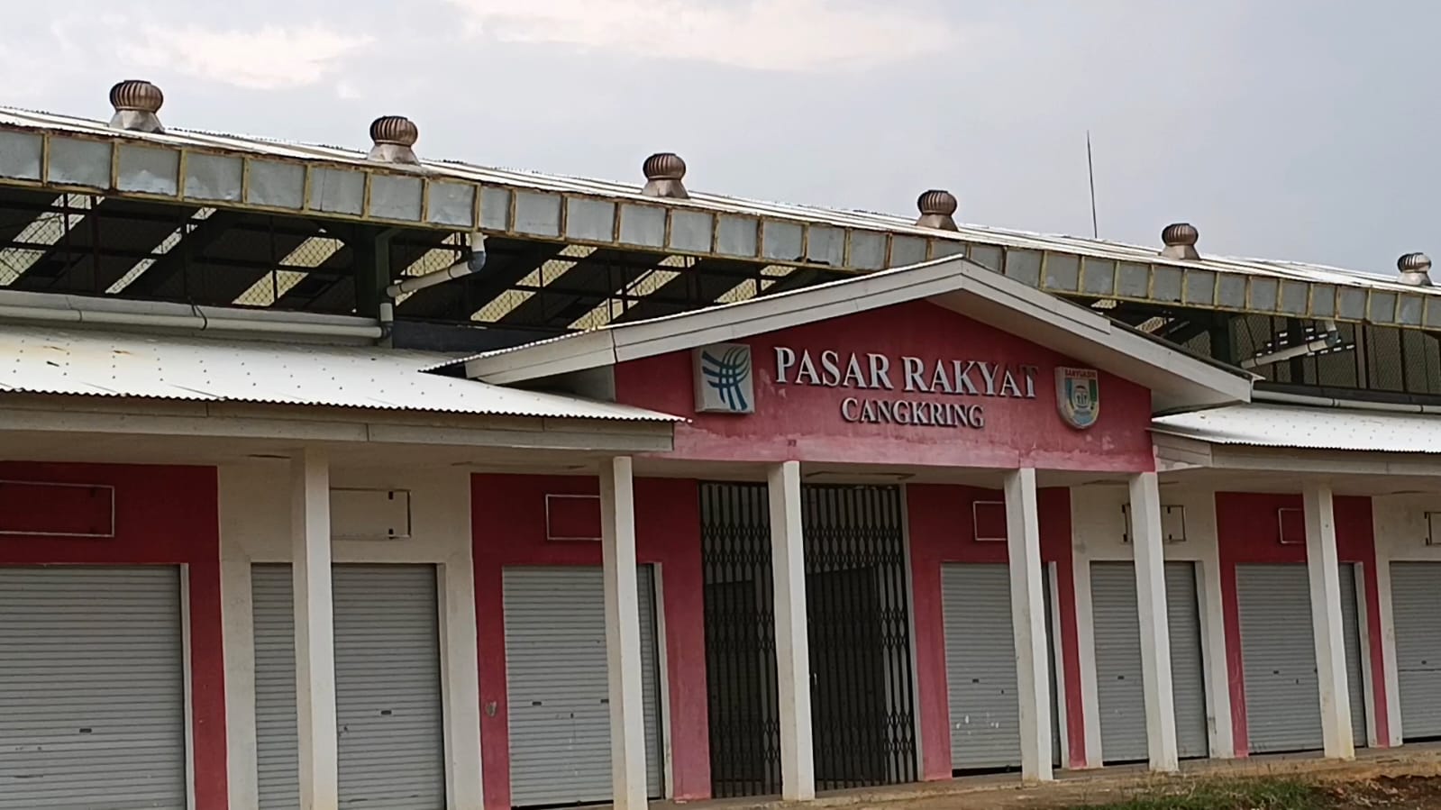 Meski Mendapat Penolakan, Pasar Baru Pangkalan Balai Akan Tetap Direlokasi