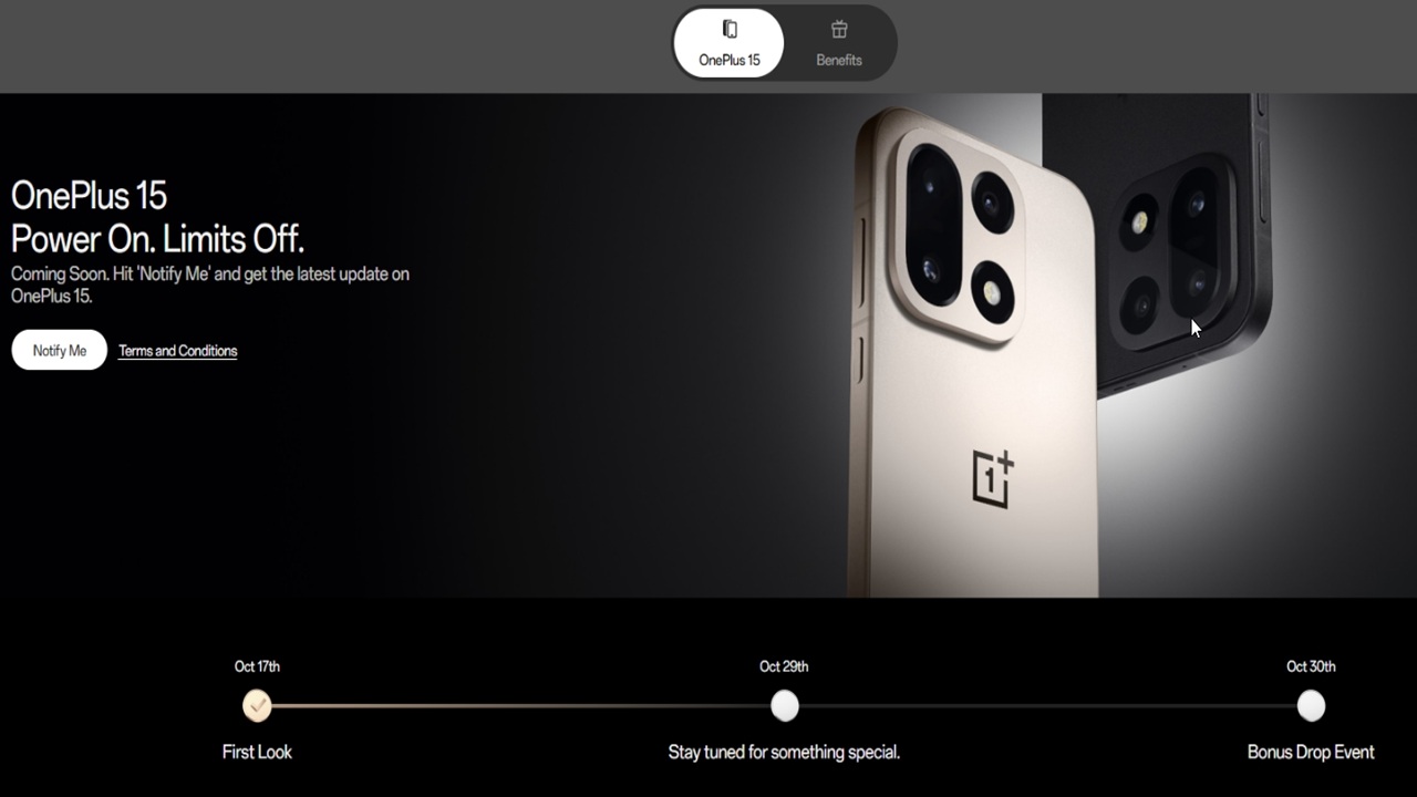 OnePlus 15R Akan Meluncur di India Dalam 2 Hari: Cek Bocoran Harga