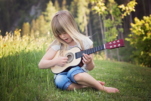 Bermain Musik Penting Bisa Meningkatkan Kecerdasan Anak, Benarkah?