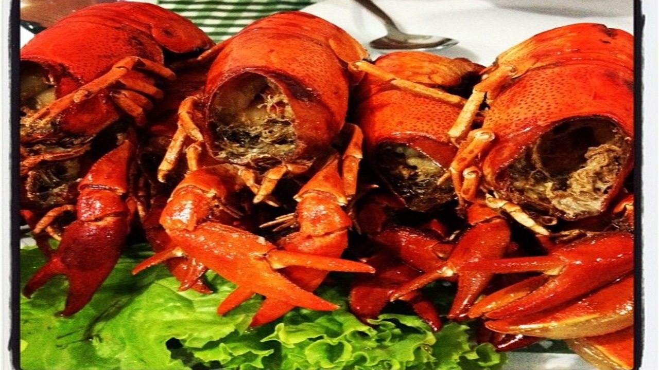 Udang Selingkuh, Hidangan Eksotis dari Wamena