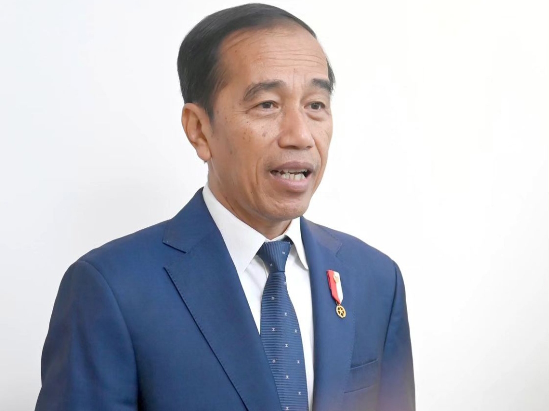 Jokowi Kunker Ke Palembang Akan Melakukan Sejumlah Kegiatan 