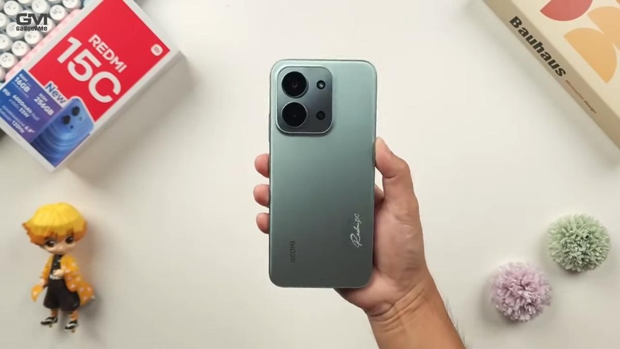 Rekomendasi HP Baterai Besar Untuk Ojol 