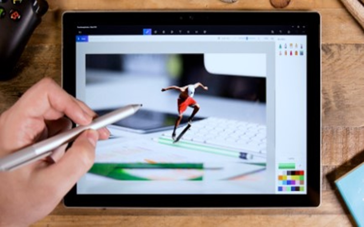 MIcrosoft Hentikan Dukungan Untuk Aplikasi Paint 3D, Akan Dihapus dari Microsoft Store 