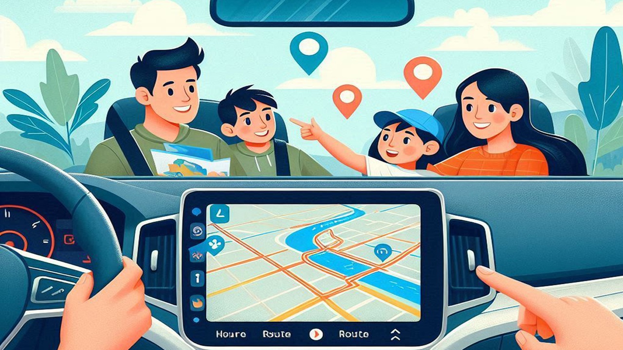 Optimalisasi Perjalanan dengan CarPlay