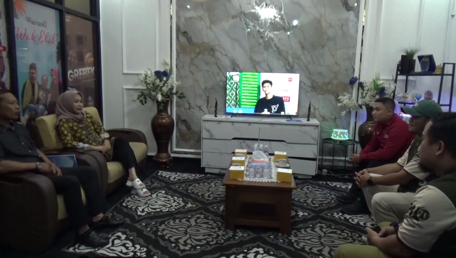 Pemkab OKU Timur Gandeng PALTV, Kerjasama Informasi Publik Demi Layanan Masyarakat