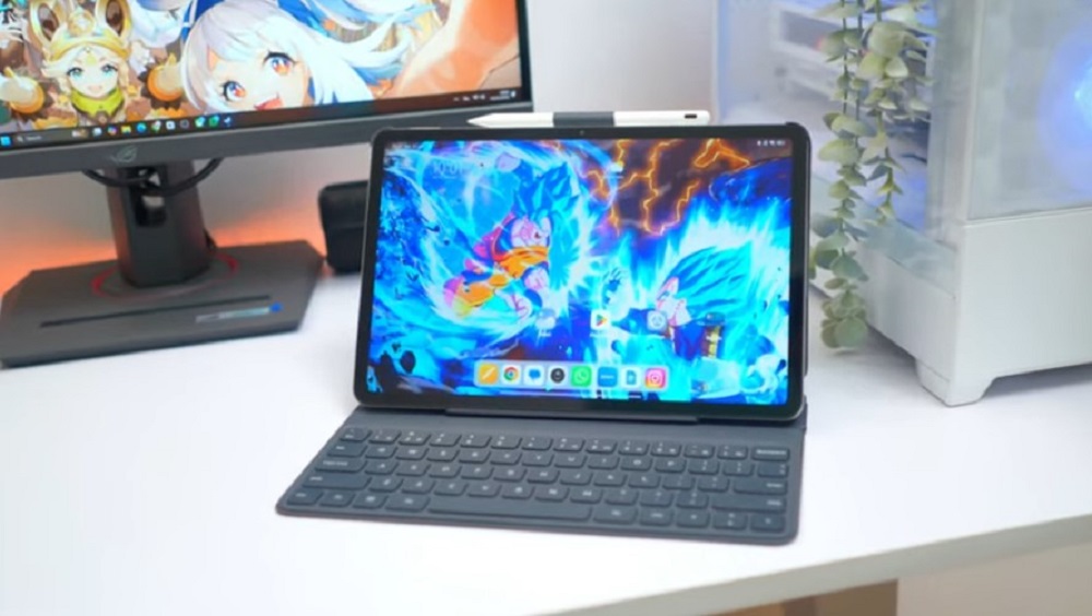 Redmi Pad Pro Hadir dengan Build Quality Premium, Tablet Stylish dan Kokoh di Kelasnya