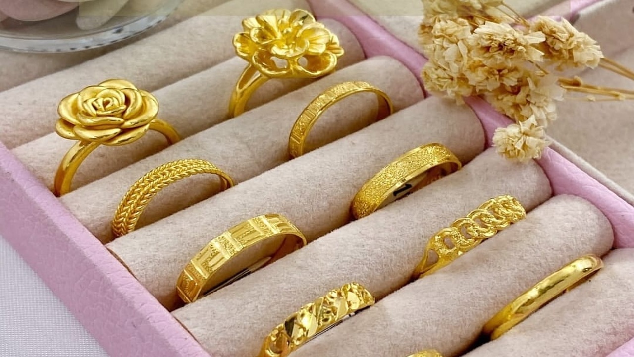 Bukan Sekadar Perhiasan, Ini Alasan Wisatawan Luar Daerah Memburu Emas Palembang