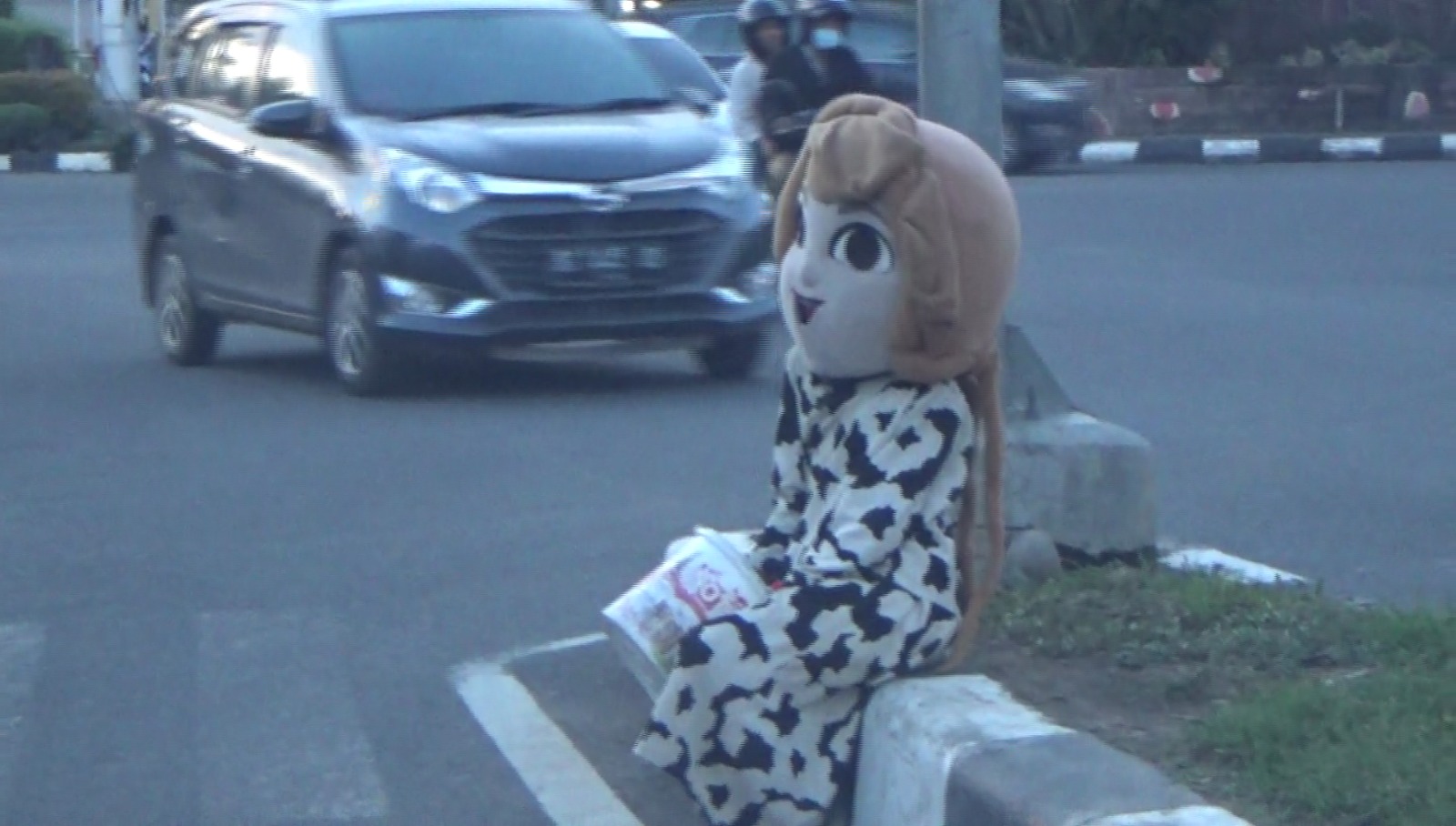 Gepeng dan Anjal Menjamur di Ramadan, Satpol PP Gencarkan Patroli 