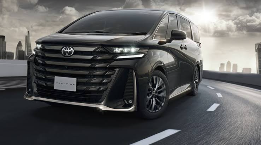 Mobilitas Ramah Lingkungan, Toyota Perkenalkan All New Alphard dengan Teknologi Hibrida