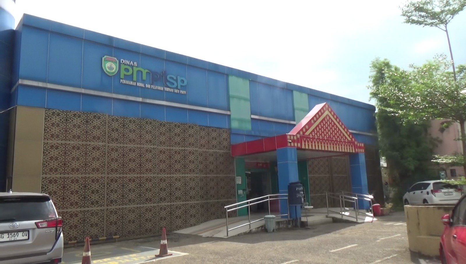 Cegah Banjir di Simpang Polda, Pemprov Sumsel Siapkan Pemindahan Kantor DPMPTSP 