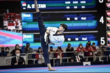5 Atlet Taekwondo Terbaik di Indonesia, Nomor 4 dan 5 Bisa Bikin Kesengsem