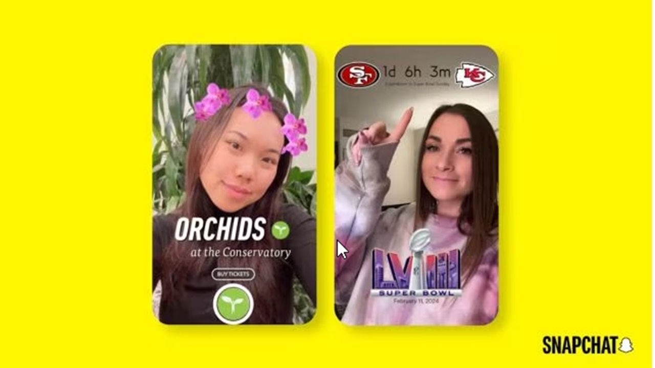 Snapchat Unggul di Pasar Gen Z India Lewat Inovasi Iklan Berbasis AR