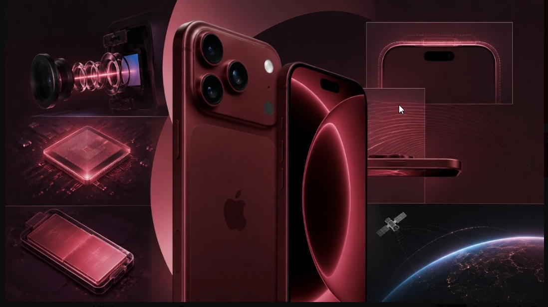 Bocoran Terbaru iPhone 18 Pro Max Ungkap Peningkatan Besar Kapasitas Baterai