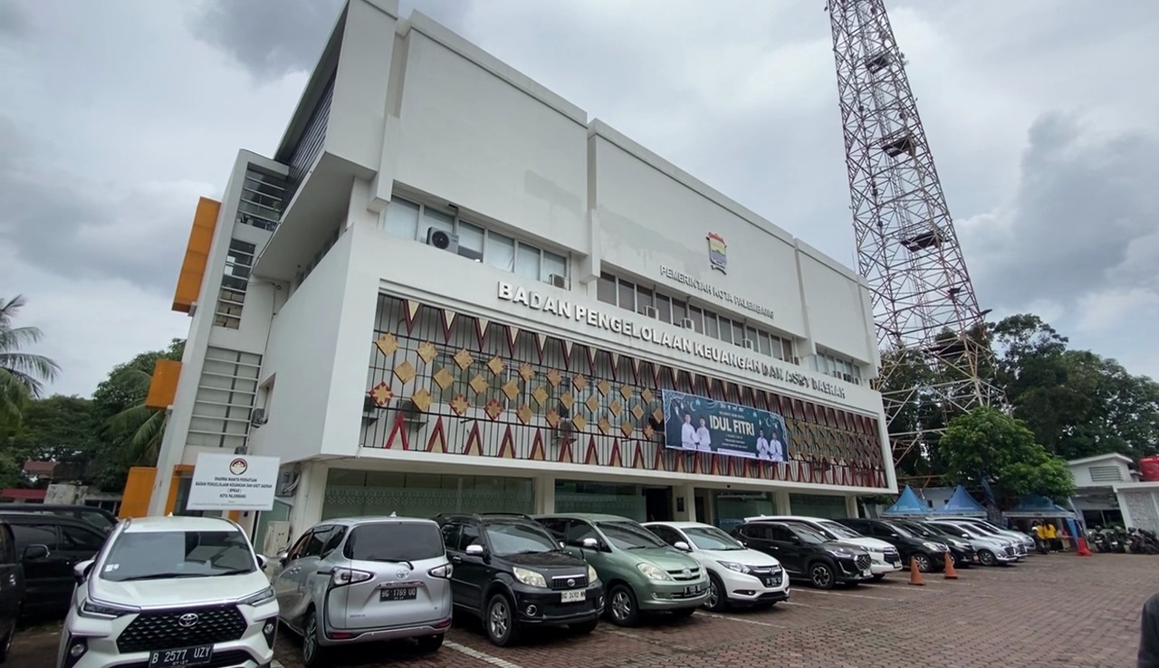 BPKAD Palembang Siapkan Strategi Tekan Belanja Pegawai ke 30 Persen