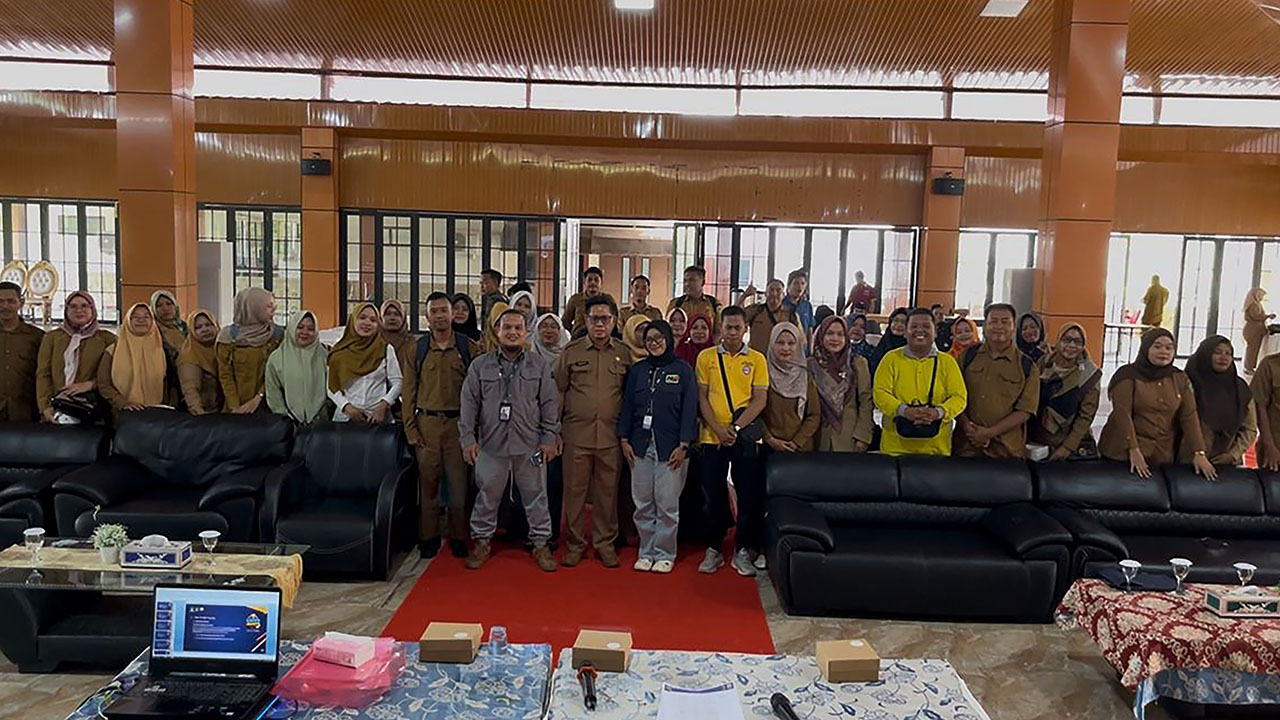 134 SD dan 49 SMP di Kabupaten PALI Siap Berkompetisi di Arena Juara