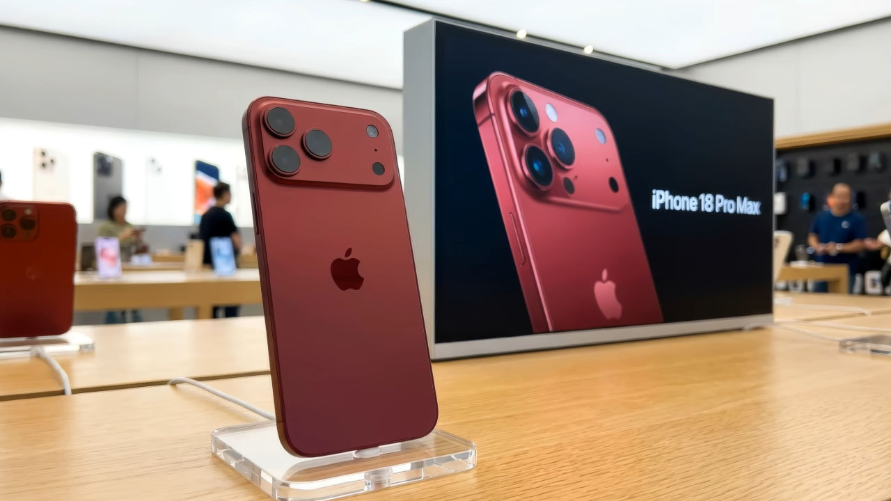 Peluncuran iPhone 18 Pro Max Segera: Desain, Kamera, Perkiraan Harga, dan Semua yang Perlu Diketahui