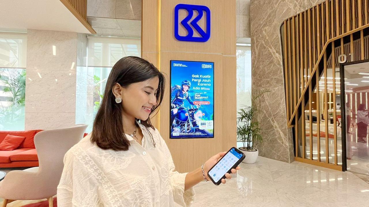 Jelang Libur Panjang, BRI Pastikan Keandalan Layanan Lewat 1,19 Juta AgenBRILink, 742 Ribu Jaringan E-Channel 