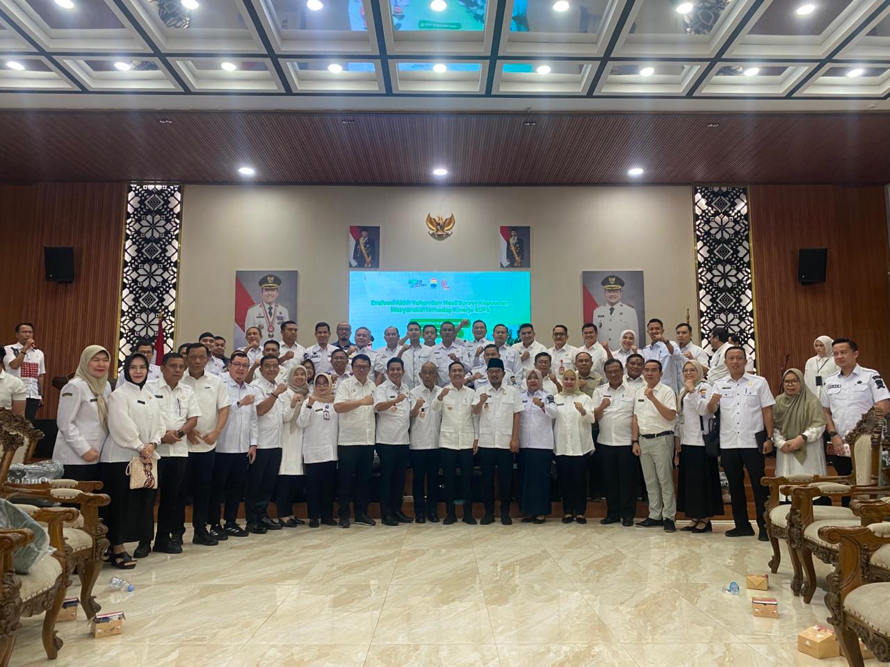 Capaian Mengejutkan! 38 Program RDPS Terealisasi Penuh di Pengujung 2025