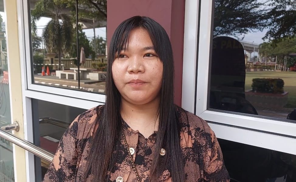 iPhone 11 Milik Ibu Muda di Palembang Raib Dicopet Saat Belanja di Pasar 16 Ilir