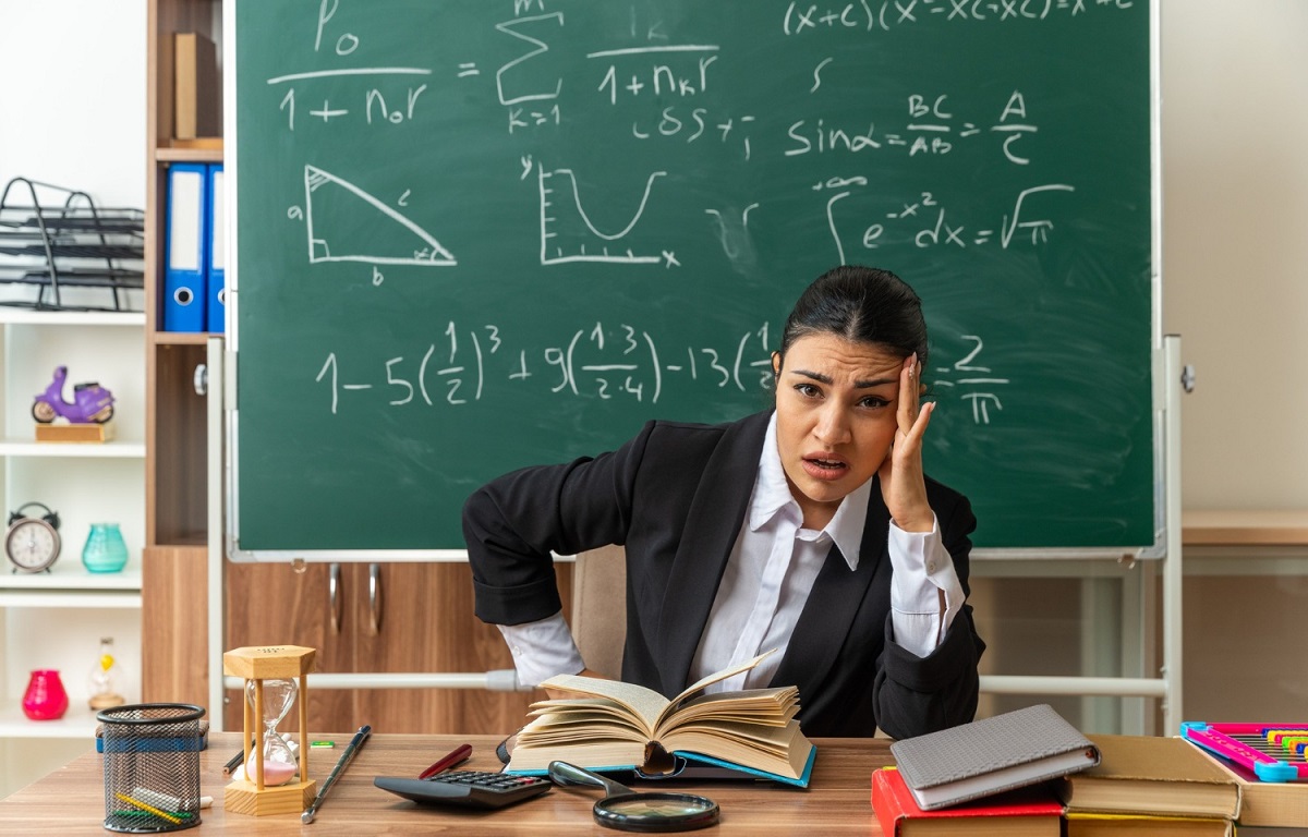 8 Alasan Kenapa Siswa Benci Pelajaran Matematika, Guru Wajib Tahu!
