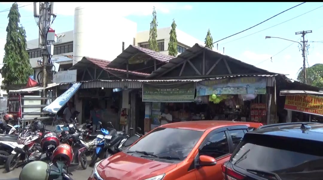 Pasca Penetapan Tersangka Kasus Pasar Cinde, Pedagang Minta Pembangunan Segera Dilanjutkan