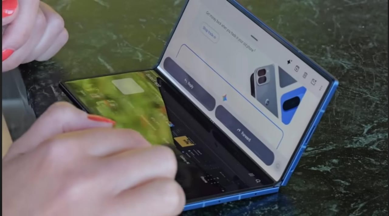 AI engine Terbaru di Fold7 Optimalkan Performa Aplikasi Serta Pengalaman Pengguna Secara Keseluruhan 