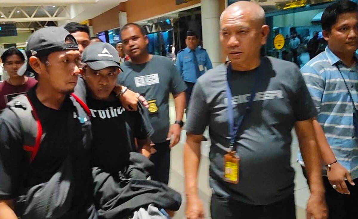 Meski Kabur ke Padang, Polisi Berhasil Tangkap Bos Distro Otak Pembunuhan Pegawai Koperasi di Palembang