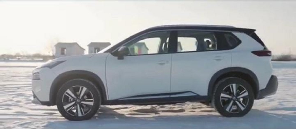 SUV Nissan Tawarkan Konsumsi BBM Lebih Irit