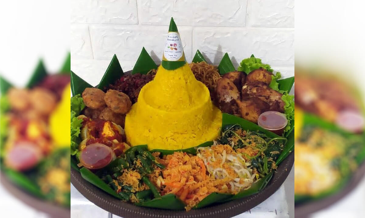 Tumpeng, Simbol Kebesaran dan Pesan Spiritual dalam Tradisi Indonesia