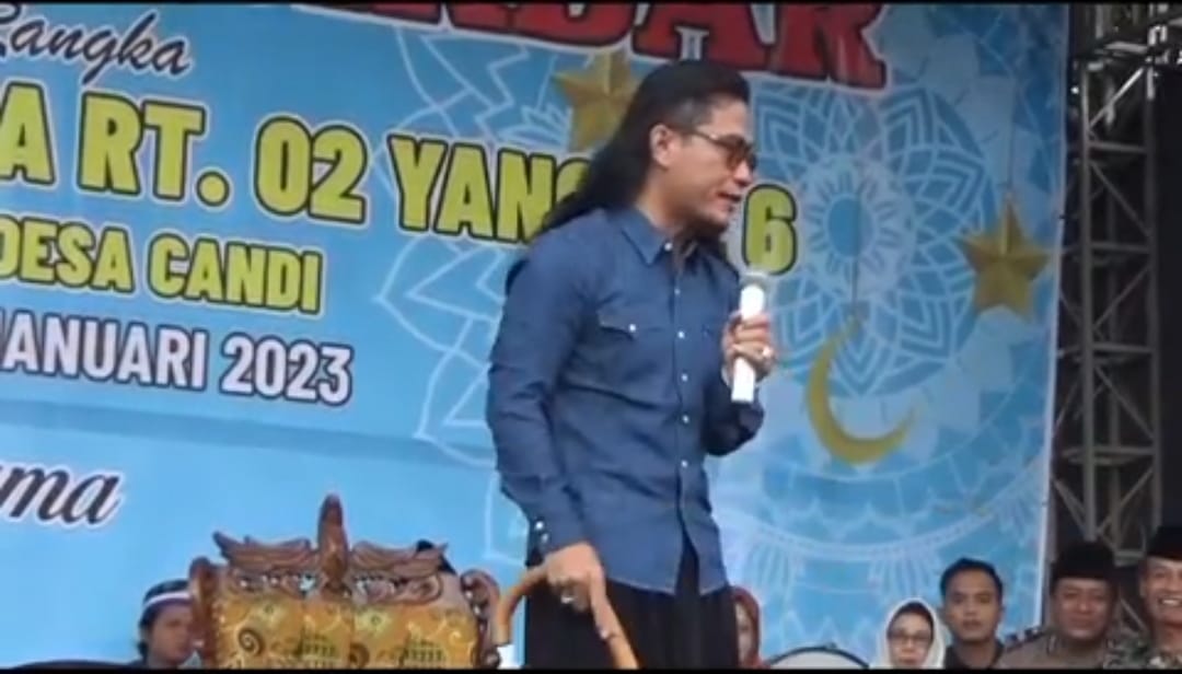 Viral, Gus Miftah Ngamuk dan Ngaku Dijebak Uya Kuya