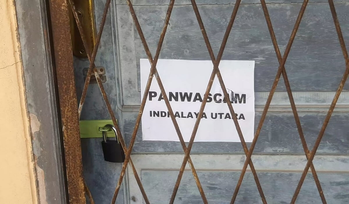 Bawaslu Ogan Ilir Ajak Peserta Pemilu Siapkan Saksi Saat Rekapitulasi di Kecamatan
