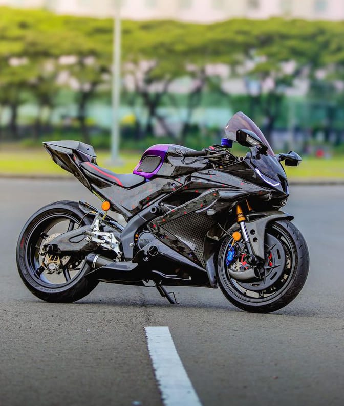 Yamaha R15 V4: Evolusi Terbaru dalam Dunia Motor Sport 150cc 