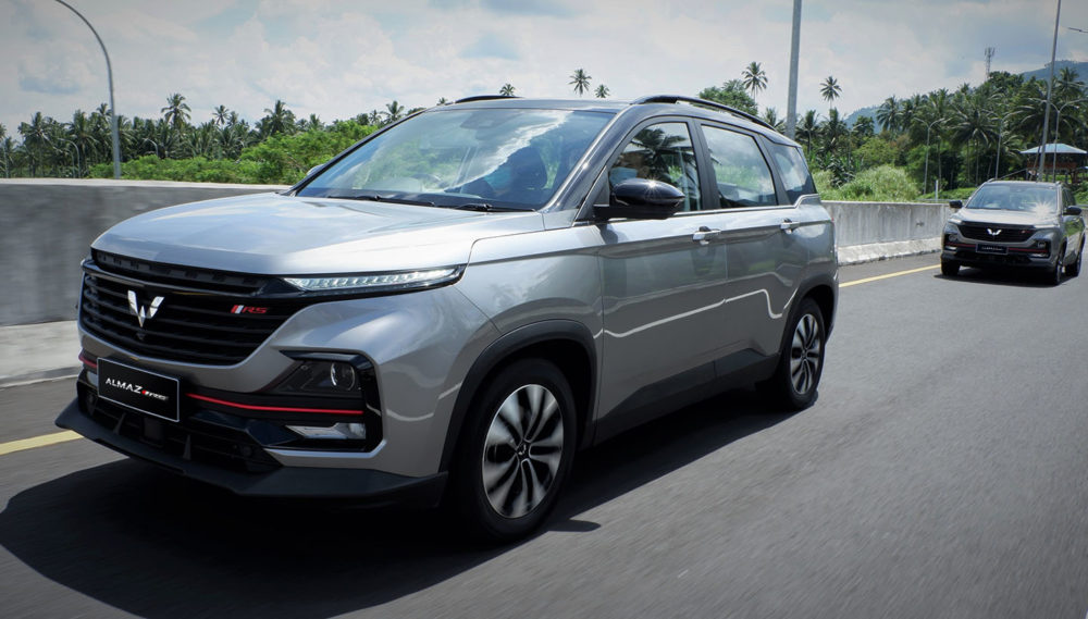 Mengapa Mobil SUV Jadi Pilihan Favorit? Simak Alasannya di Sini!