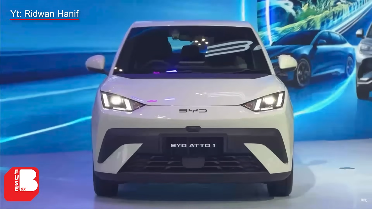 Strategi BYD Menjual Atto 1 di Bawah NJKB: Benarkah Rugi atau Justru Untung Besar?