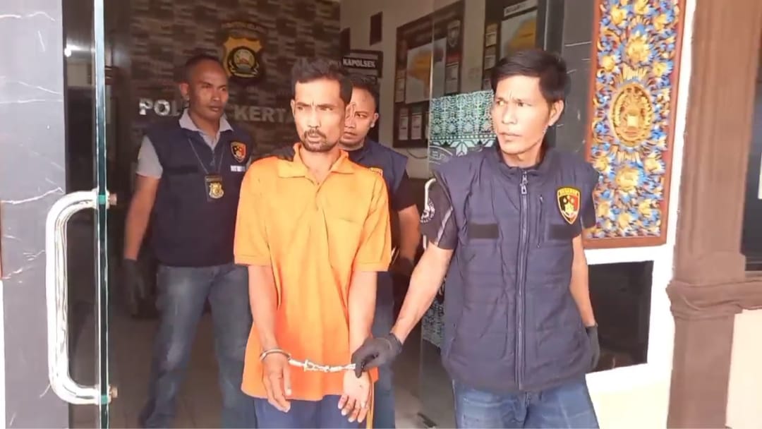 Tersangka Kasus Pembunuhan di Kertapati Akhirnya Terungkap, Korban Dipukul dengan Bangku Kayu