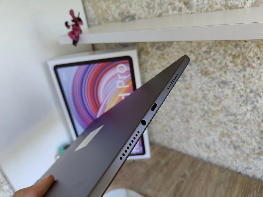 Manajemen Daya Redmi Pad Pro yang Efisien Berkat MIUI Pad OS