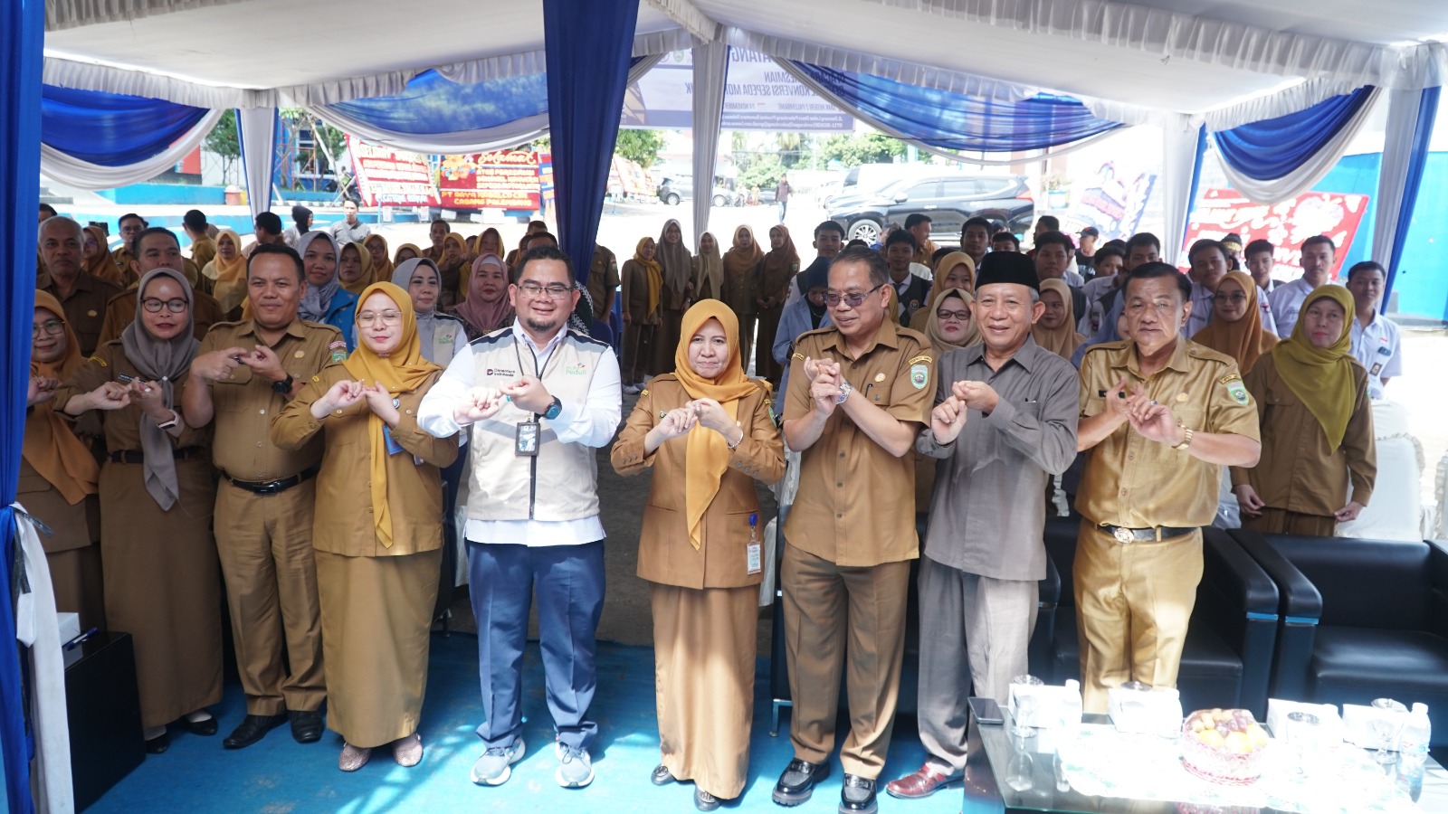 PLN UID S2JB Resmikan Bengkel Konversi Motor Listrik Pertama di Provinsi Sumatera Selatan