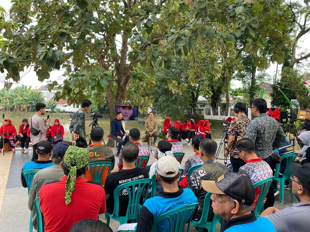 Gercep RD PALTV, Beri Ruang Masyarakat Sampaikan Aspirasi Secara Langsung