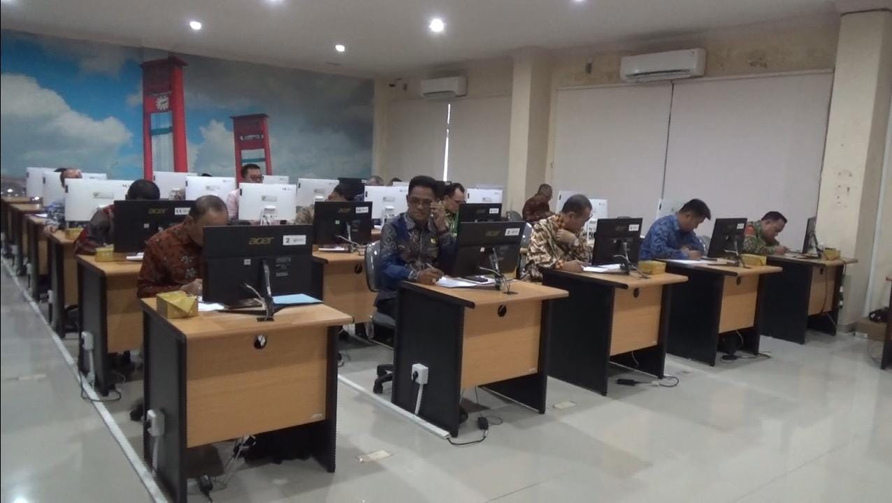 25 Calon Berebut Posisi TGUPP Sumsel, Siap Dukung Program Prioritas Gubernur