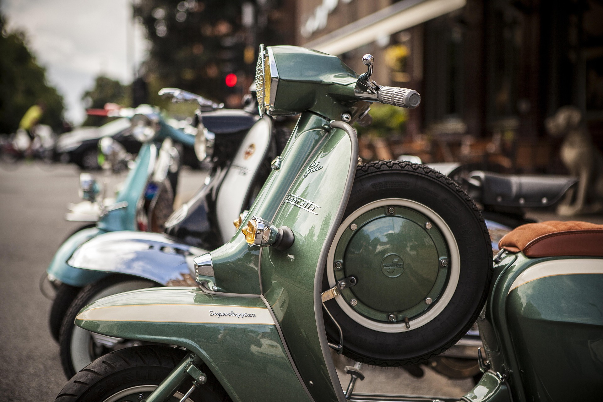 Motor Vespa 2026, Perpaduan Desain Klasik dan Teknologi Modern