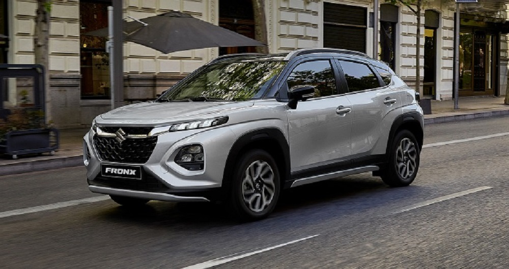 Suzuki Fronx Akan Meluncur, Ini Detail Spesifikasi dan Harga Bocorannya!