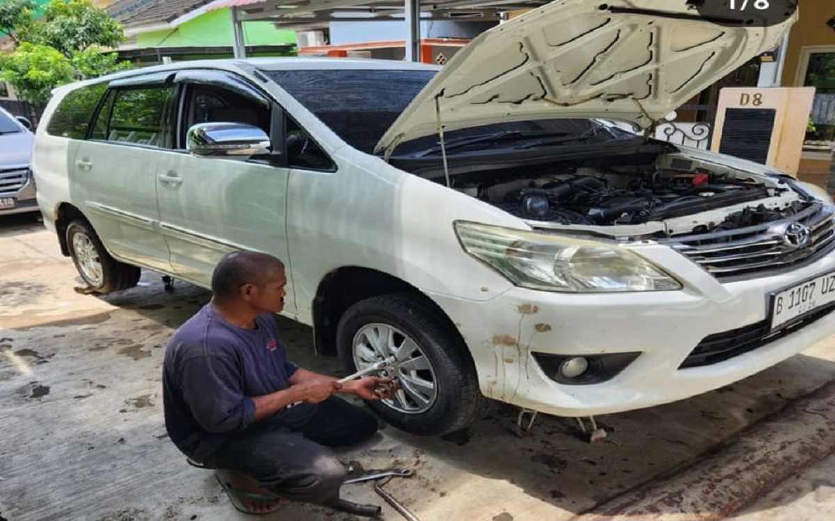 Pentingnya Pemeriksaan Mobil Sebelum Mudik untuk Keamanan dan Kenyamanan