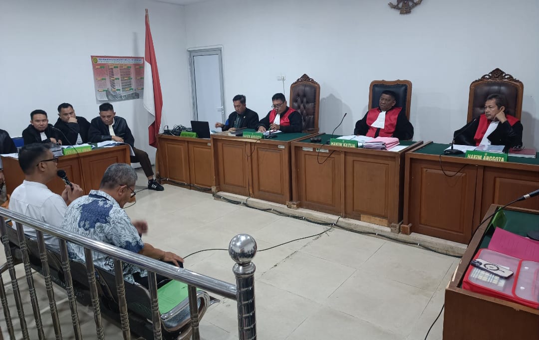 Saksi Ungkap Dana Rp400 Juta di Sidang Korupsi PUPR Banyuasin untuk Ibu Ini